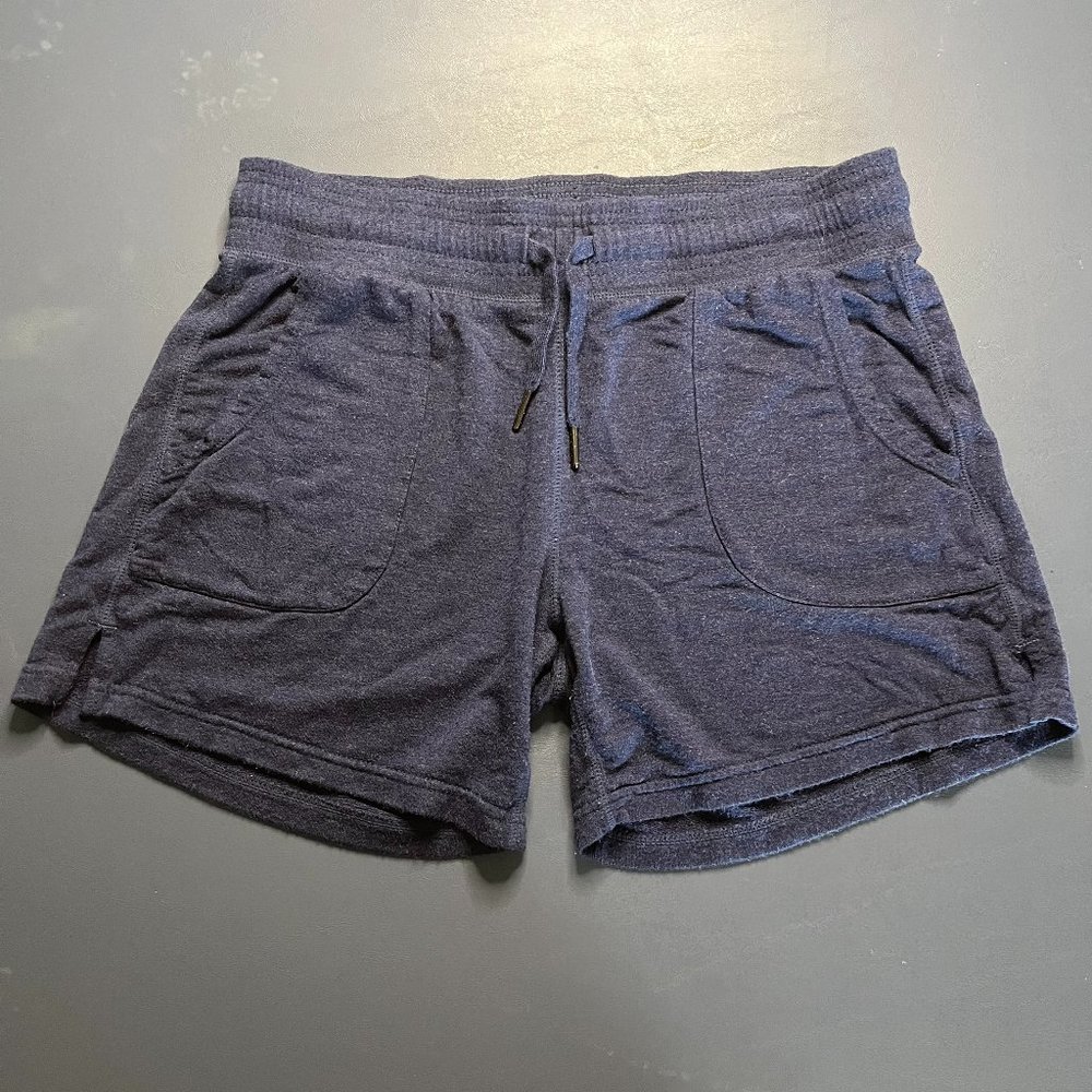 XS Women's Navy Blue Gaiam Shorts